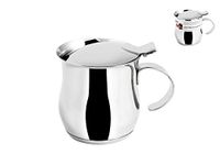 Inoxpran 8803 koffiepot Servire, staal, grijs