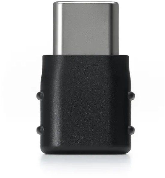 DJI CP.RN.00000514.01 tussenstuk voor kabels USB-C Zwart