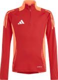 adidas Performance Tiro 24 Competition Training Shirt Enfants - Rouge - 116