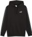 PUMA ESS TAPE Hoodie FL Hommes Sweatshirt - Puma Black