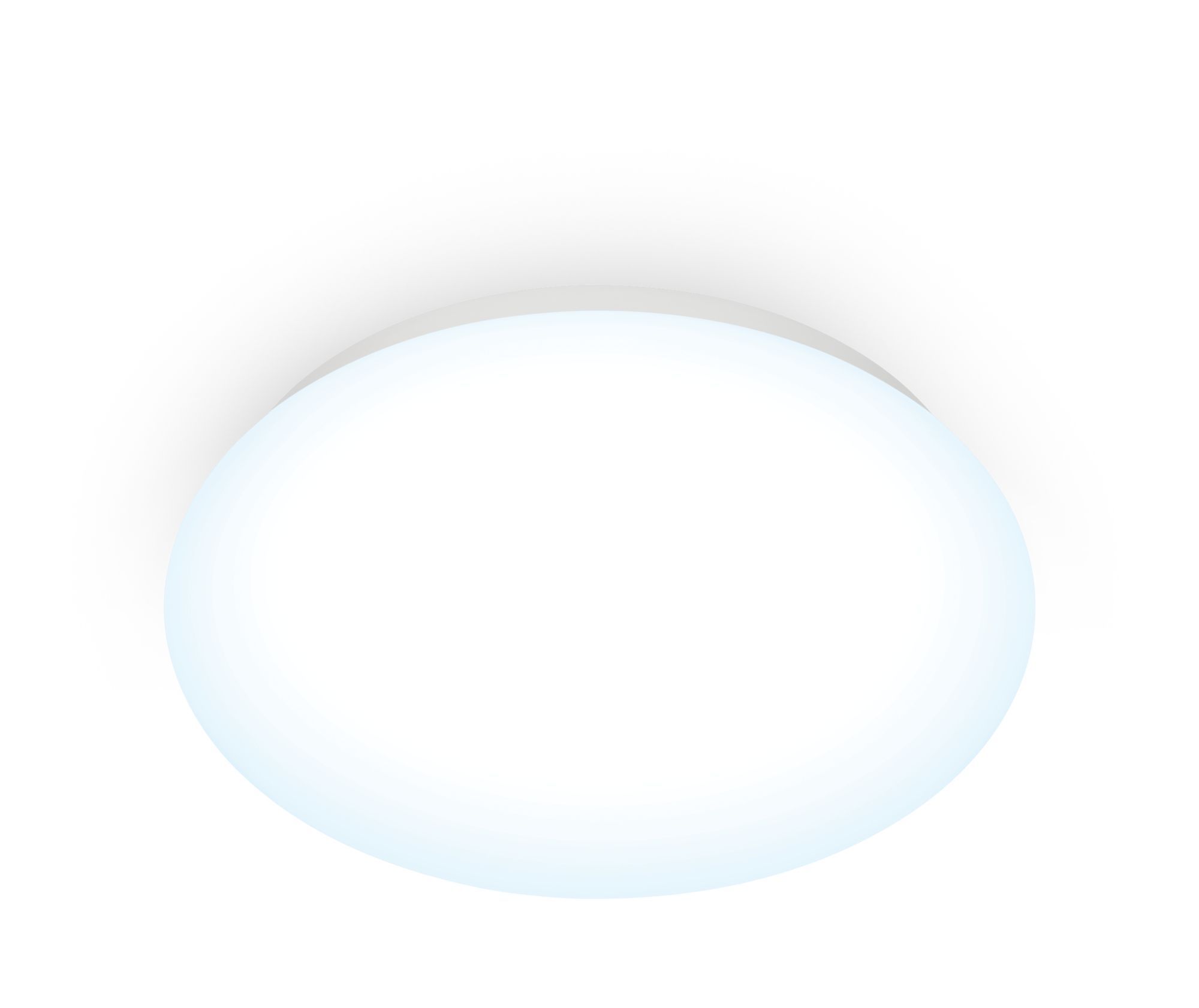 WiZ Adria Ceiling - Smart LED Ceiling Light - 17W - White