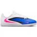 Nike Phantom 6 Club Low Cut Ic Attack - Bleu/rose/blanc Enfant - Foot En Salle (Ic), pointure 33½