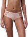 Chantelle Lingerie - Dames - Slips - Roze - Gebloemd - Idyll - Maat 42