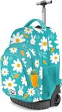 Karactermania Oh My Pop! Zonnige Bloem Handbagage Trolley Rugzak