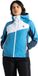 Dare2b Excalibar Softshelljack Blauw 10 Vrouw