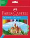 FABER-CASTELL Set kleurpotloden Castle, 24-delig