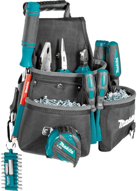 Makita Gordeltas 3 vaks
