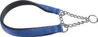 Ferplast Daytona Choker Blauw Metaal Hond 25-65 cm