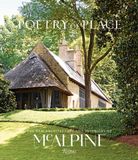 Poetry Rizzoli Poetry of Place: The new Architecture and interiors of McAlpine Hardcover