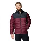 Columbia Powder Lite™ II Veste Rouge S Homme