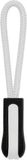 Kariban Ritstrekker One Size Black / White 100% Polyurethaan (PU)