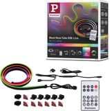 Paulmann EntertainLED LED-buis Black Neon 1,5m 3W 84 LEDs/m RGB+