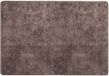 vidaXL - Tapis - Runner - MARSA - Gris - 100 x 150 cm - Polyester et PVC