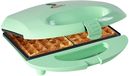 Bestron ASW401 Wafelijzer - 2 Wafels - 700W - Turkoois