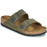 Birkenstock Sandalen Arizona Oiled Leather