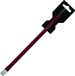 Melkmeisje Electricienbeitel 250x10mm ZB (MM23250V)