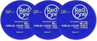 Red One Full Force Aqua Wax Blauw 450 ml