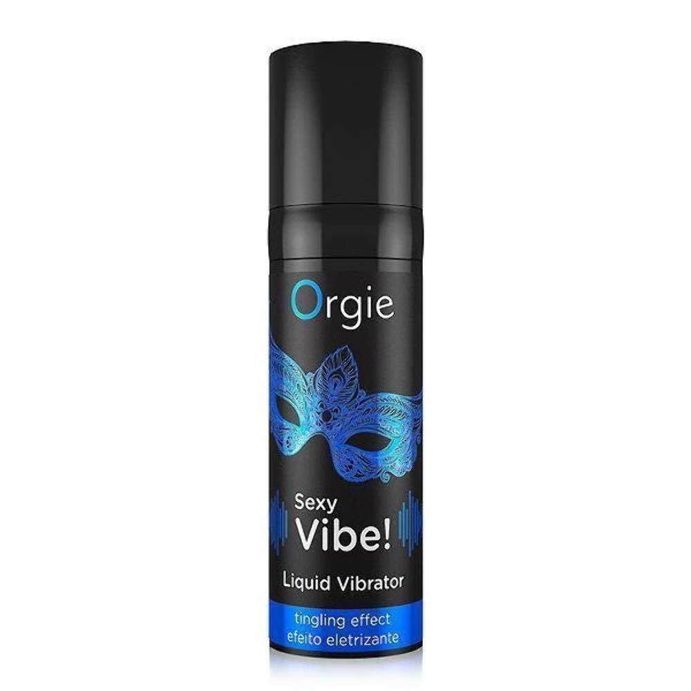 Orgie Sexy Vibe! - Liquid Vibrator - 15 ml