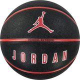 Jordan Ultimate 2.0 8P In/Out Ball J1008254-017, Zwart, Maat 7