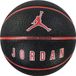 Jordan Ultimate 2.0 8P In/Out Ball J1008254-017, Zwart, Maat 7