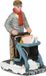 Luville - Old Man with Walker