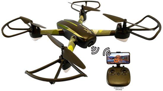 DF-Models SkyWatcher FUN V2 Drone