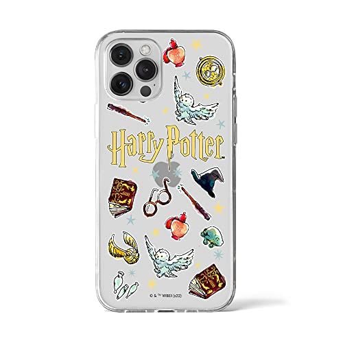 ERT GROUP Phone Case for iPhone 12 PRO MAX - Harry Potter Pattern - Officially Licensed