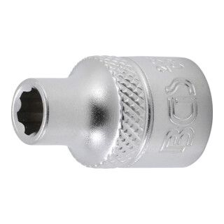 BGS Super Lock Socket - 3/8" Drive - 6mm