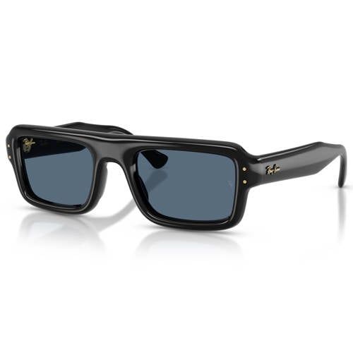 Ray-Ban x A$AP Rocky zonnebril 0RB4954 zwart/blauw