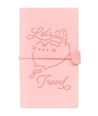 Grupo Erik Pusheen Carnet de voyage - Multicolore