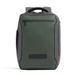 PIQUADRO - Sac à Dos de Voyage Résistant à l'Eau Porte-PC - Homme - Vert