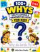 +100 Whys Encyclopedia and Handwriting Book for Kids