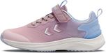hummel BOLT TECH VC JR Unisex Kinderen SKYWAY/PALE LILAC Schoenmaat 37