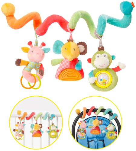 Fehn Activity Spiral Safari