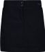 CMP Jupe courte femme noirbleu Laine S