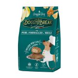 Doggyebag Doggyebreak Friandise Pour Chien à La Poire Au Fromage Et Au Miel 180g