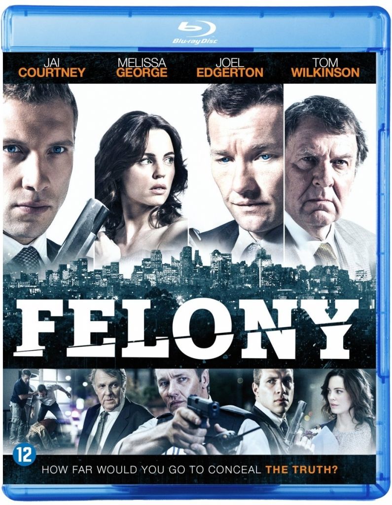 Dutch Filmworks Felony (2013) - Thriller
