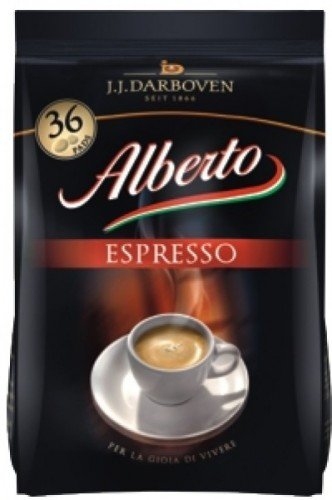 Alberto Espresso, 36er