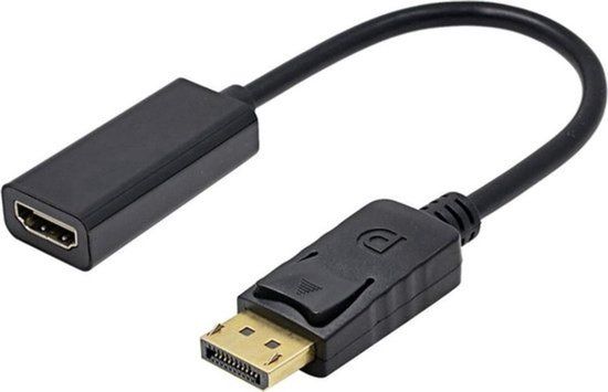 ZEDAR Displayport naar HDMI adapter / kabel