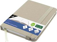 Kangaro K-5525 Notitieboek, A6, gelinieerd, 96 vellen, 70 g