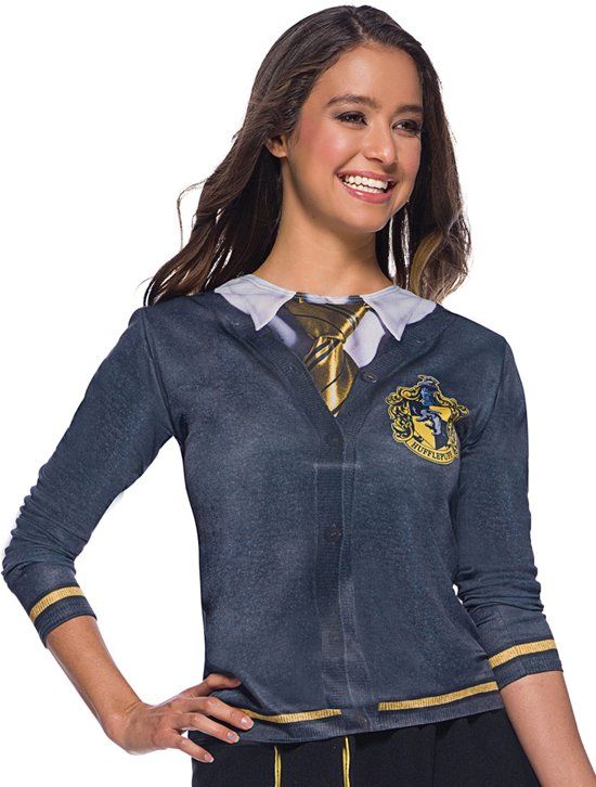 Harry Potter Hufflepuff T-shirt - Adult - Size M