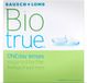Biotrue ONEday Lentilles journalières -12.00 90 pièces BC 8.60