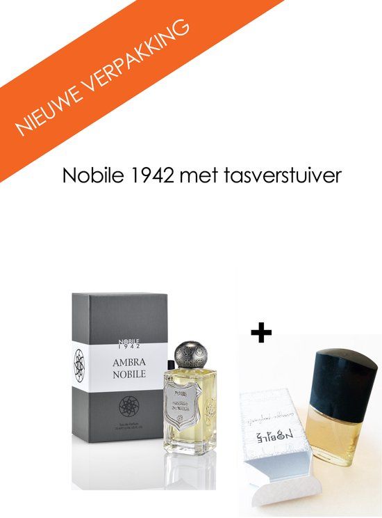 Nobile 1942 Ambra Nobile / 75 ml / Unisex