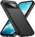 Selected by GSMpunt.nl Google Pixel 11 Pro XL Hoesje Schokbestendige Hardcase Back Cover Zwart