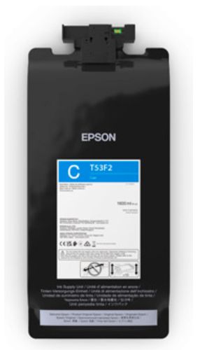 Epson UtraChromePro 6 Cyaan Inktcartridge 1600ml Origineel