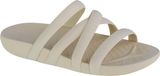 Crocs Splash Strappy Sandalen Beige EU 39-40 Vrouw
