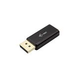 i-tec DP2HDMI4K60HZ DisplayPort naar HDMI Adapter 4K/60Hz,zwart