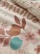 Vertbaudet Kinderset DREAMCATCHER Junior Katoen Gebloemd Ecru