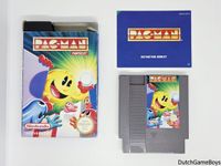 Nintendo Pac-Man - Nintendo [NES] Game [PAL]