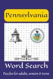 Pennsylvania Word Search Puzzle Book